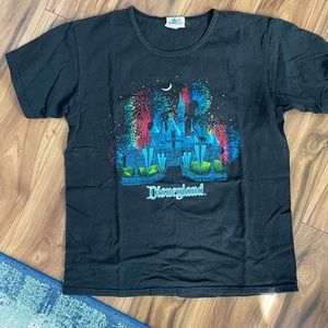 Disneyland castle tee